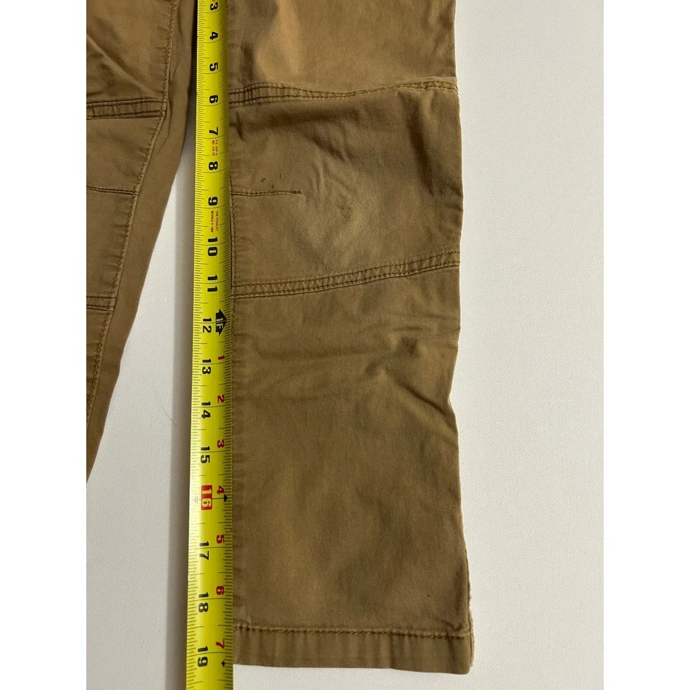 Cat & Jack Boy's Khaki Pants 7